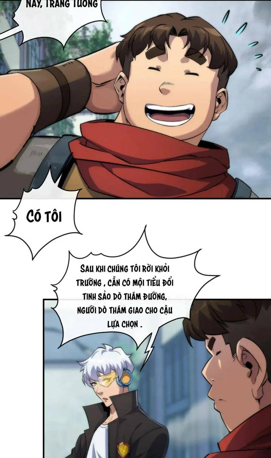 Phù Thạch Vương Giả Chapter 46 - Hamtruyen.vn