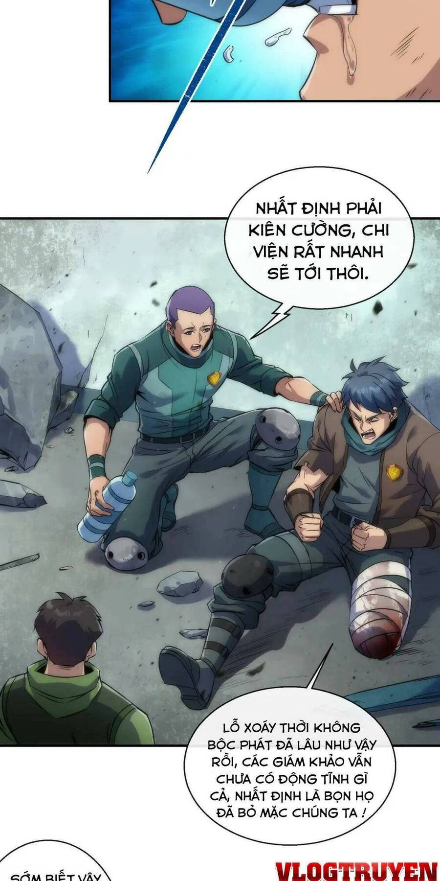 Phù Thạch Vương Giả Chapter 46 - Hamtruyen.vn