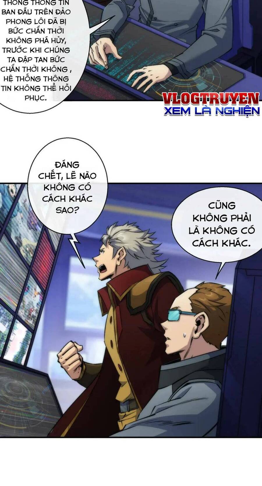 Phù Thạch Vương Giả Chapter 46 - Hamtruyen.vn