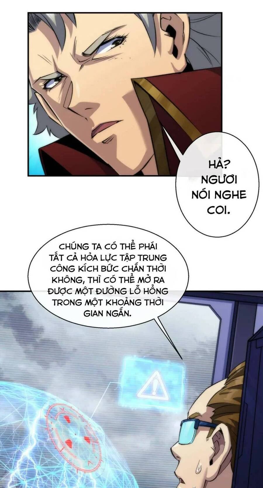 Phù Thạch Vương Giả Chapter 46 - Hamtruyen.vn