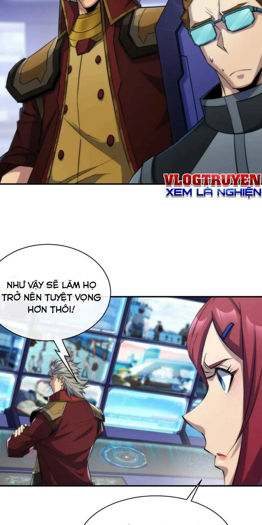 Phù Thạch Vương Giả Chapter 46 - Hamtruyen.vn