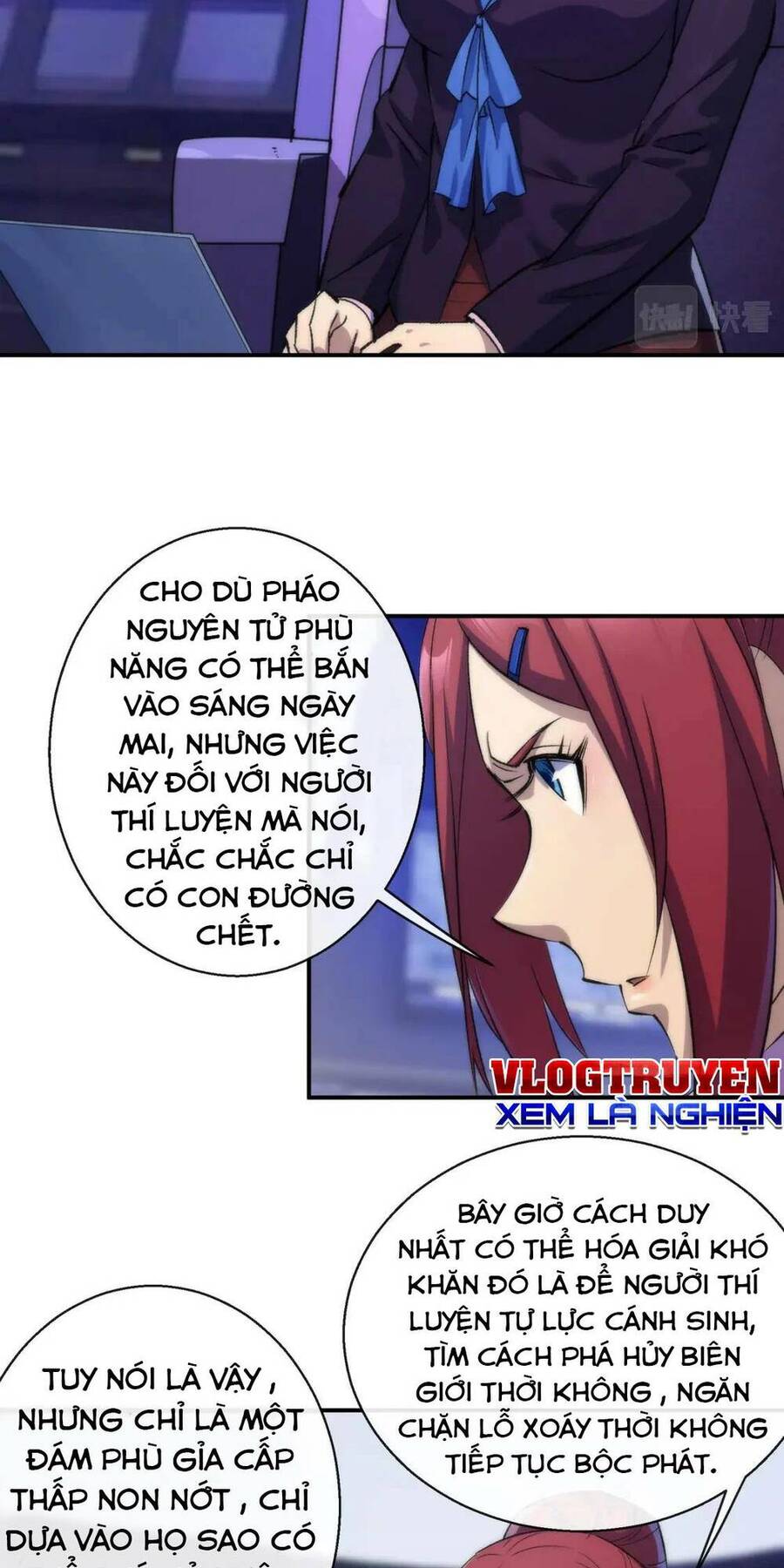 Phù Thạch Vương Giả Chapter 46 - Hamtruyen.vn