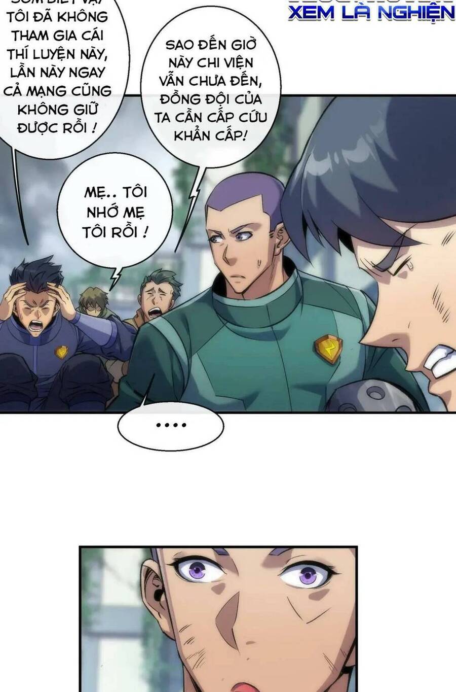Phù Thạch Vương Giả Chapter 46 - Hamtruyen.vn