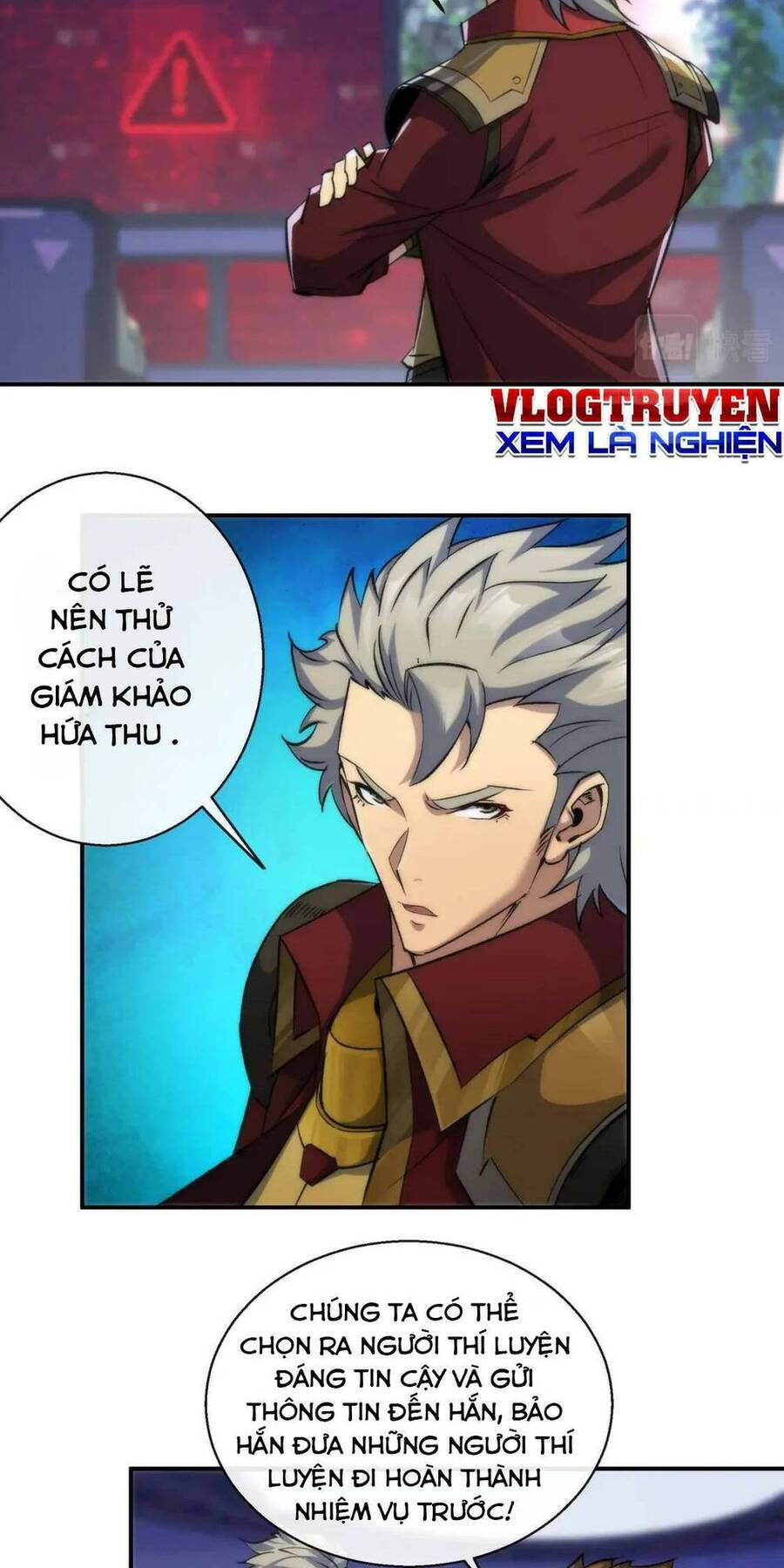Phù Thạch Vương Giả Chapter 46 - Hamtruyen.vn