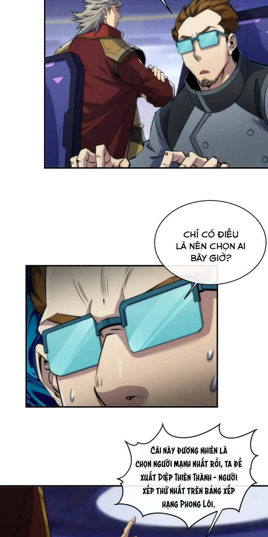 Phù Thạch Vương Giả Chapter 46 - Hamtruyen.vn