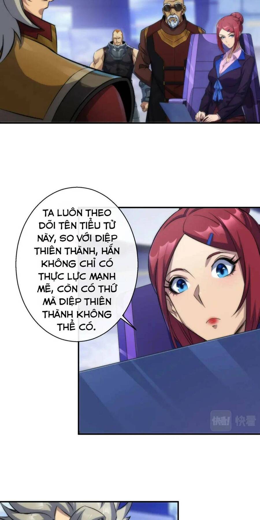 Phù Thạch Vương Giả Chapter 46 - Hamtruyen.vn