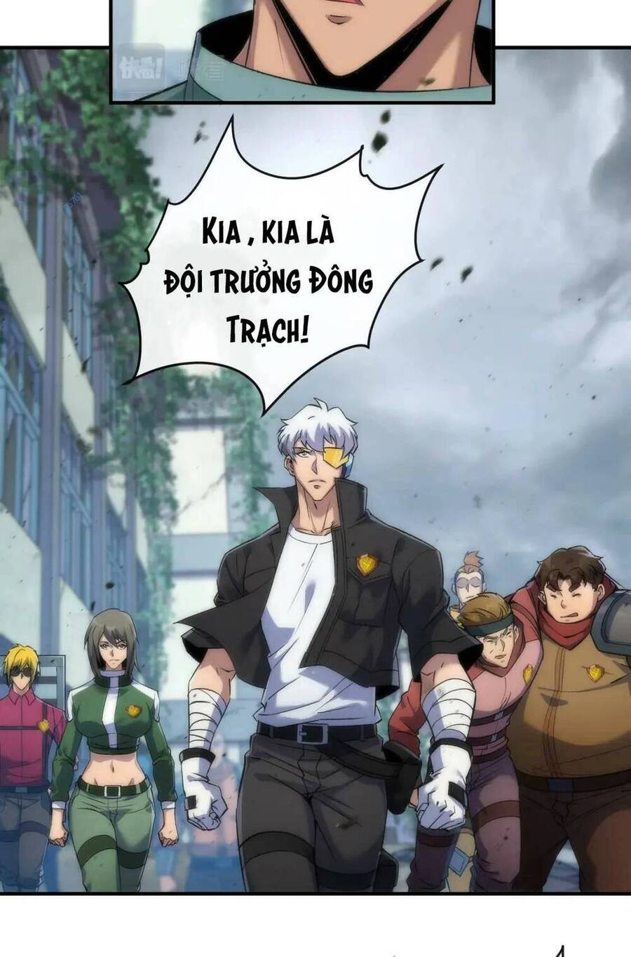 Phù Thạch Vương Giả Chapter 46 - Hamtruyen.vn