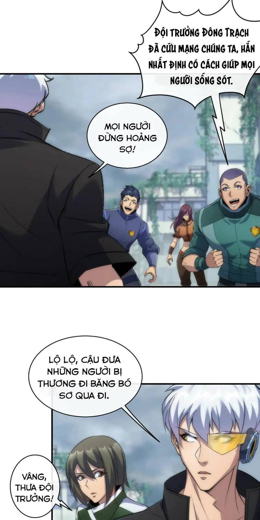 Phù Thạch Vương Giả Chapter 46 - Hamtruyen.vn