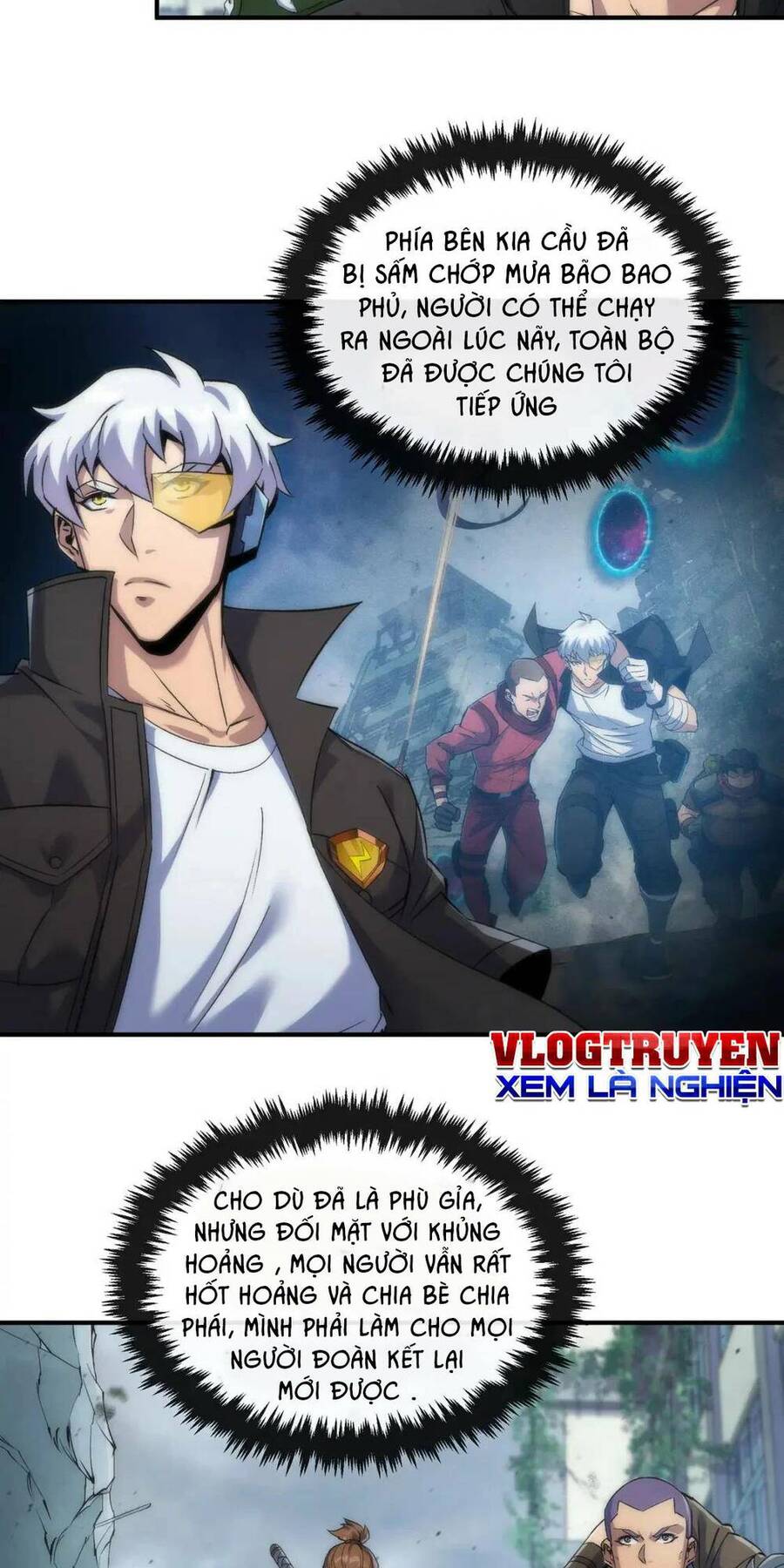 Phù Thạch Vương Giả Chapter 46 - Hamtruyen.vn
