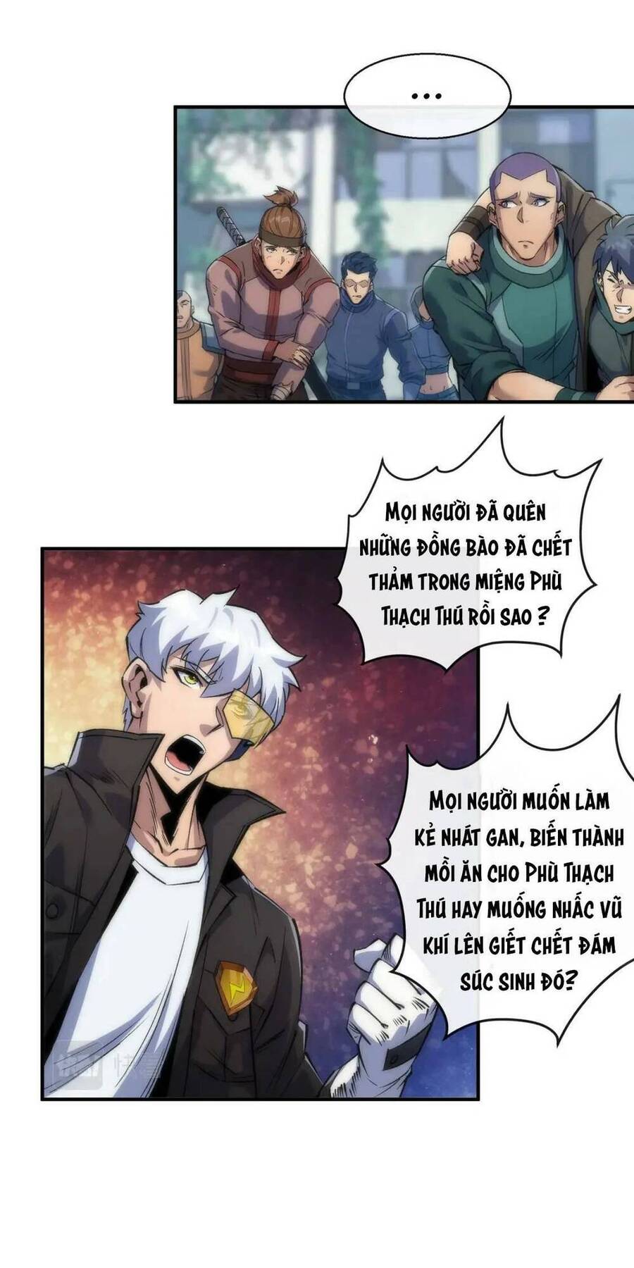 Phù Thạch Vương Giả Chapter 46 - Hamtruyen.vn
