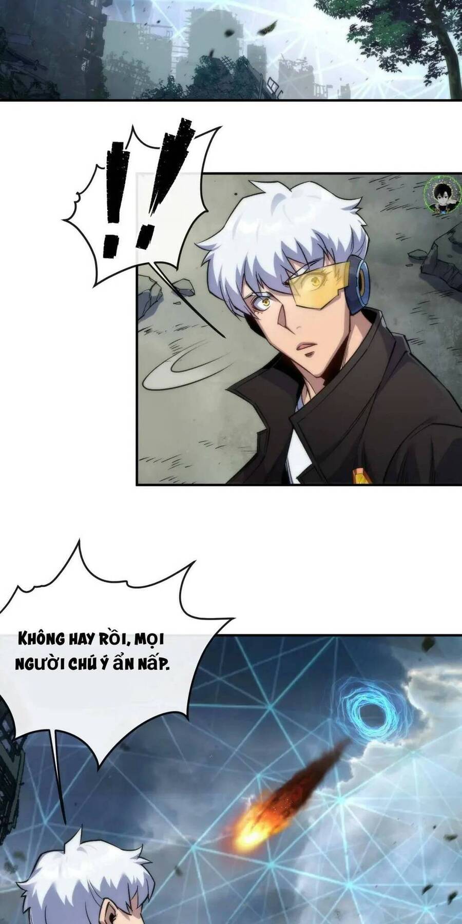 Phù Thạch Vương Giả Chapter 47 - Trang 11