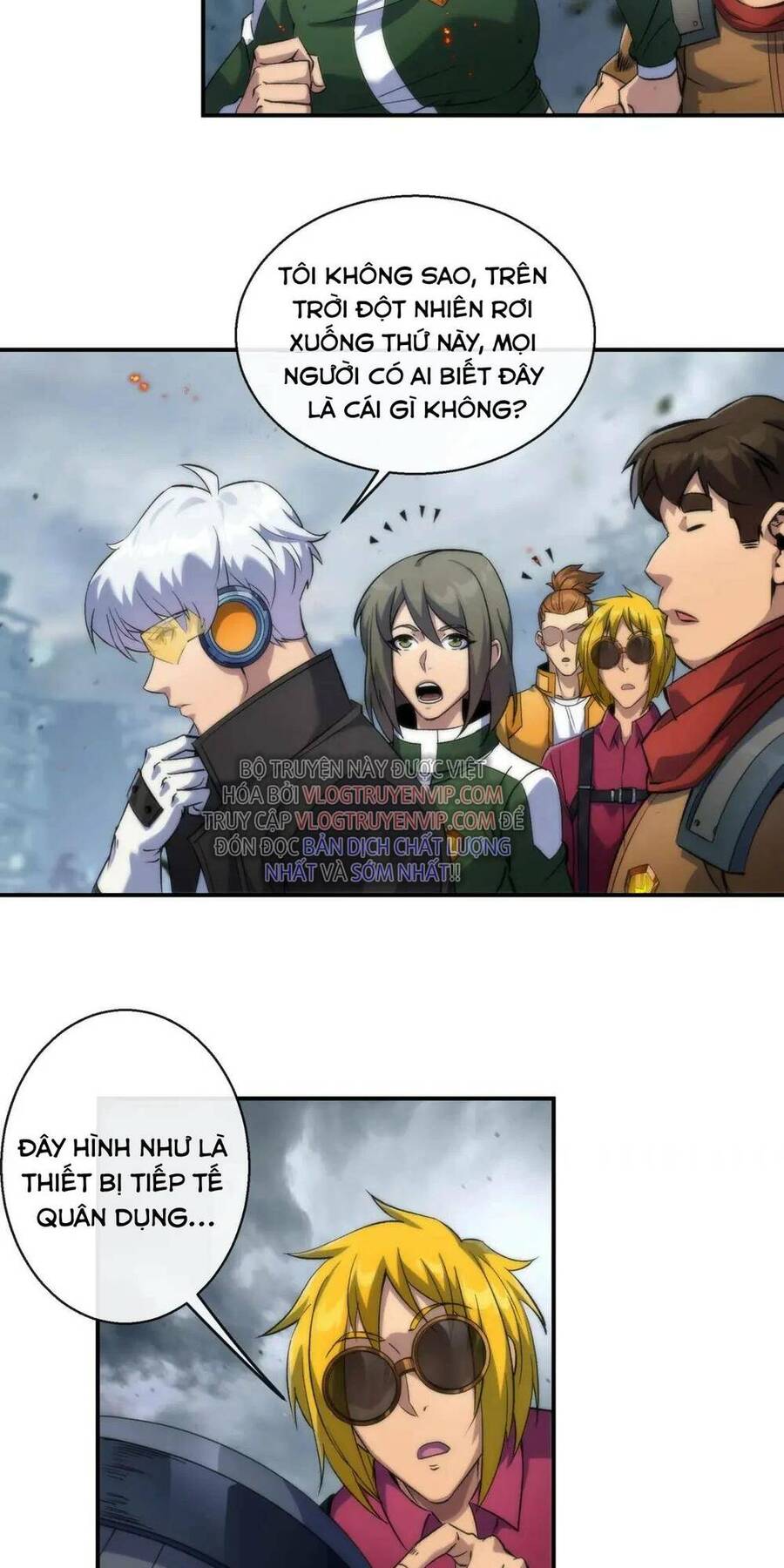 Phù Thạch Vương Giả Chapter 47 - Trang 16