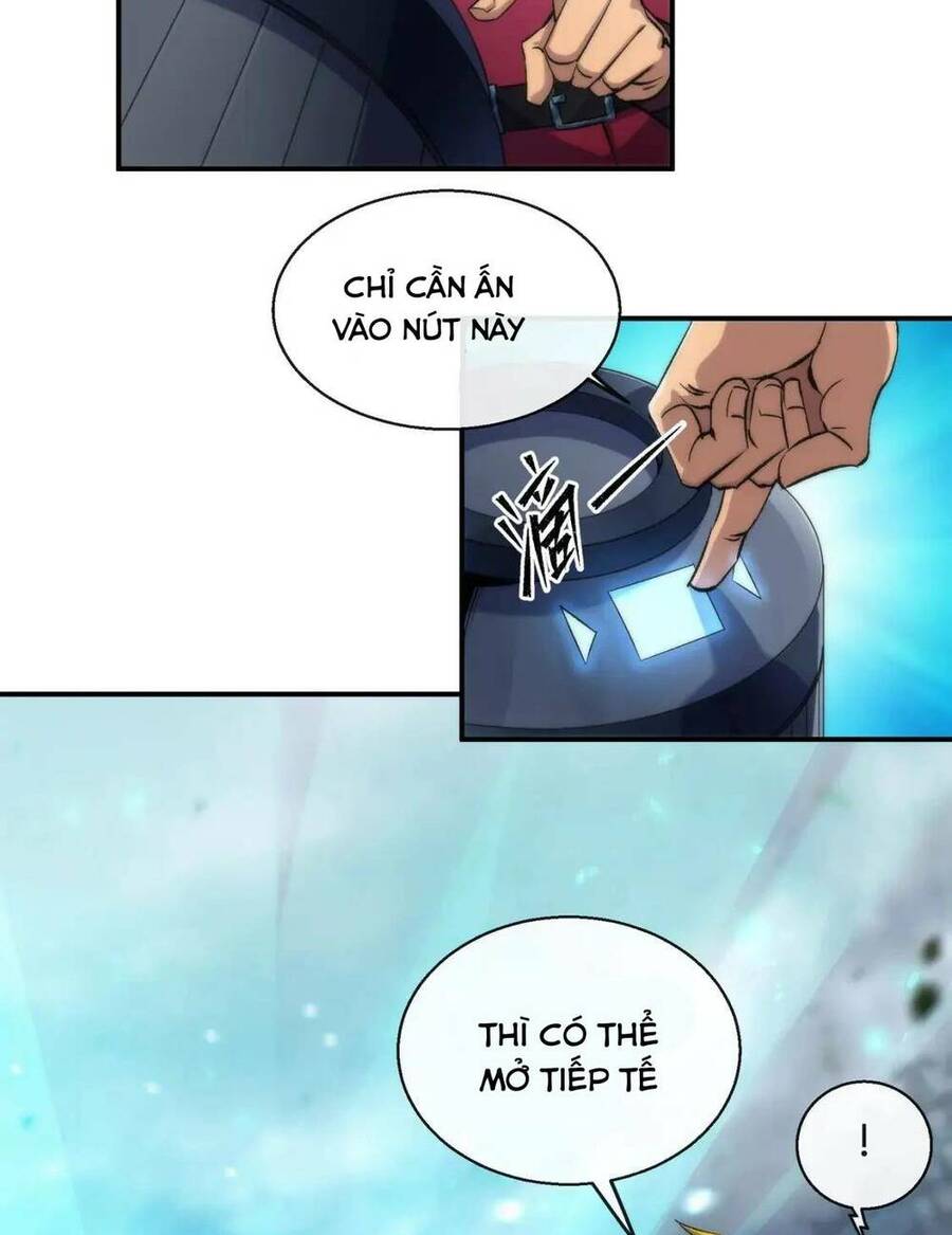 Phù Thạch Vương Giả Chapter 47 - Trang 17