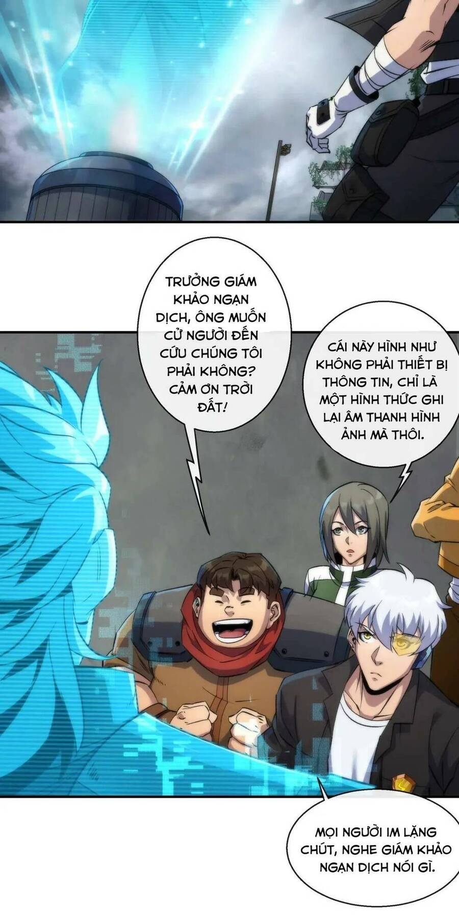 Phù Thạch Vương Giả Chapter 47 - Trang 19