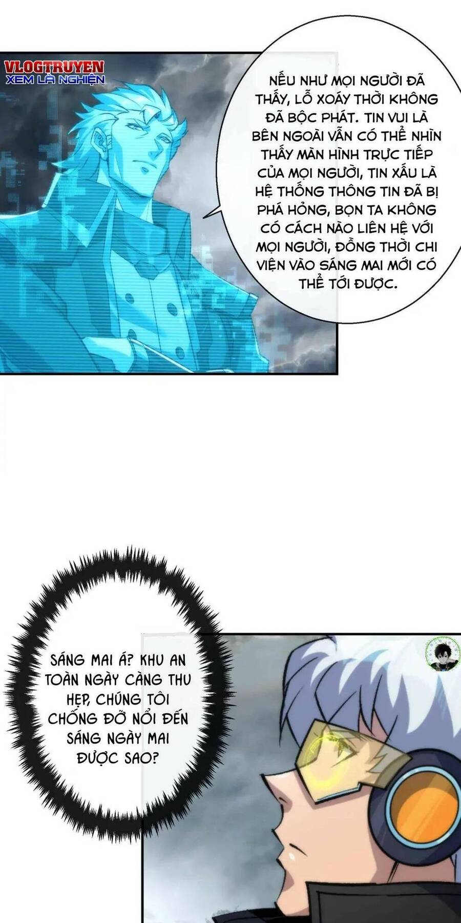 Phù Thạch Vương Giả Chapter 47 - Trang 20