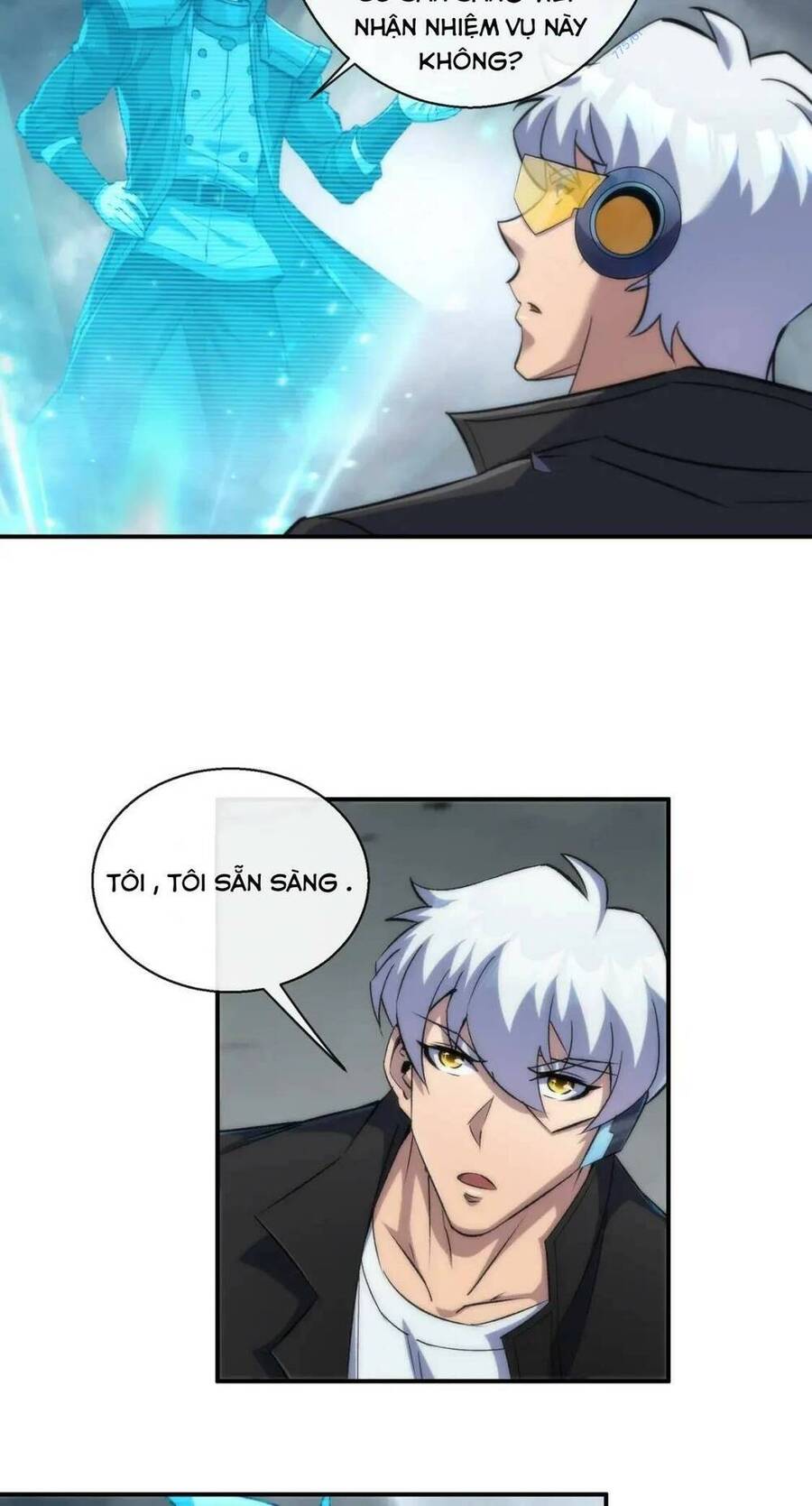 Phù Thạch Vương Giả Chapter 47 - Trang 22