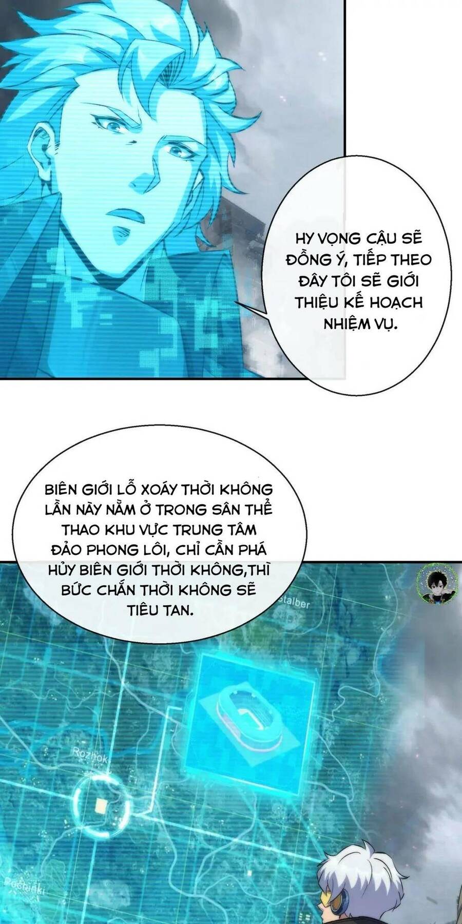 Phù Thạch Vương Giả Chapter 47 - Trang 23