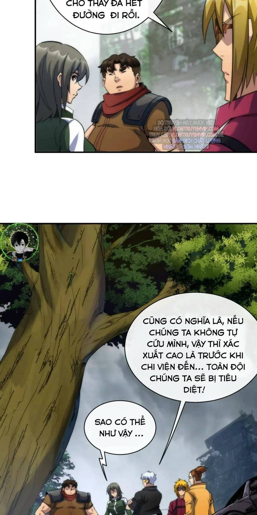 Phù Thạch Vương Giả Chapter 47 - Trang 28