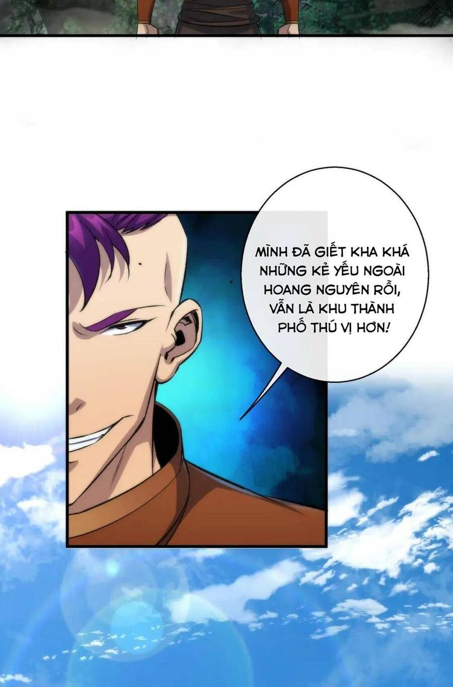 Phù Thạch Vương Giả Chapter 47 - Trang 35