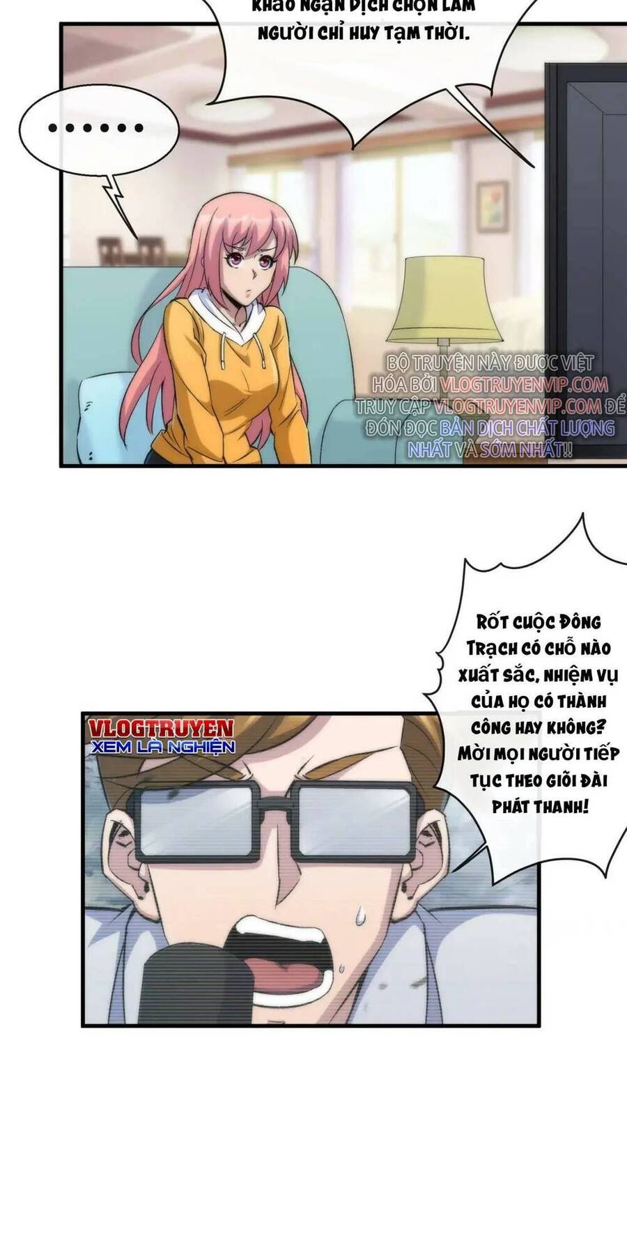 Phù Thạch Vương Giả Chapter 47 - Trang 38