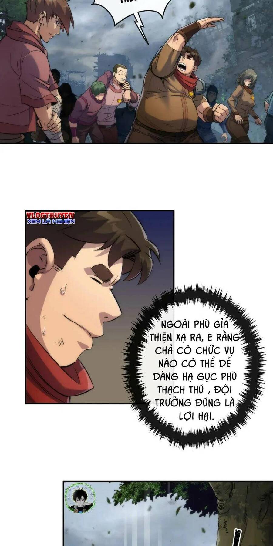 Phù Thạch Vương Giả Chapter 47 - Trang 7