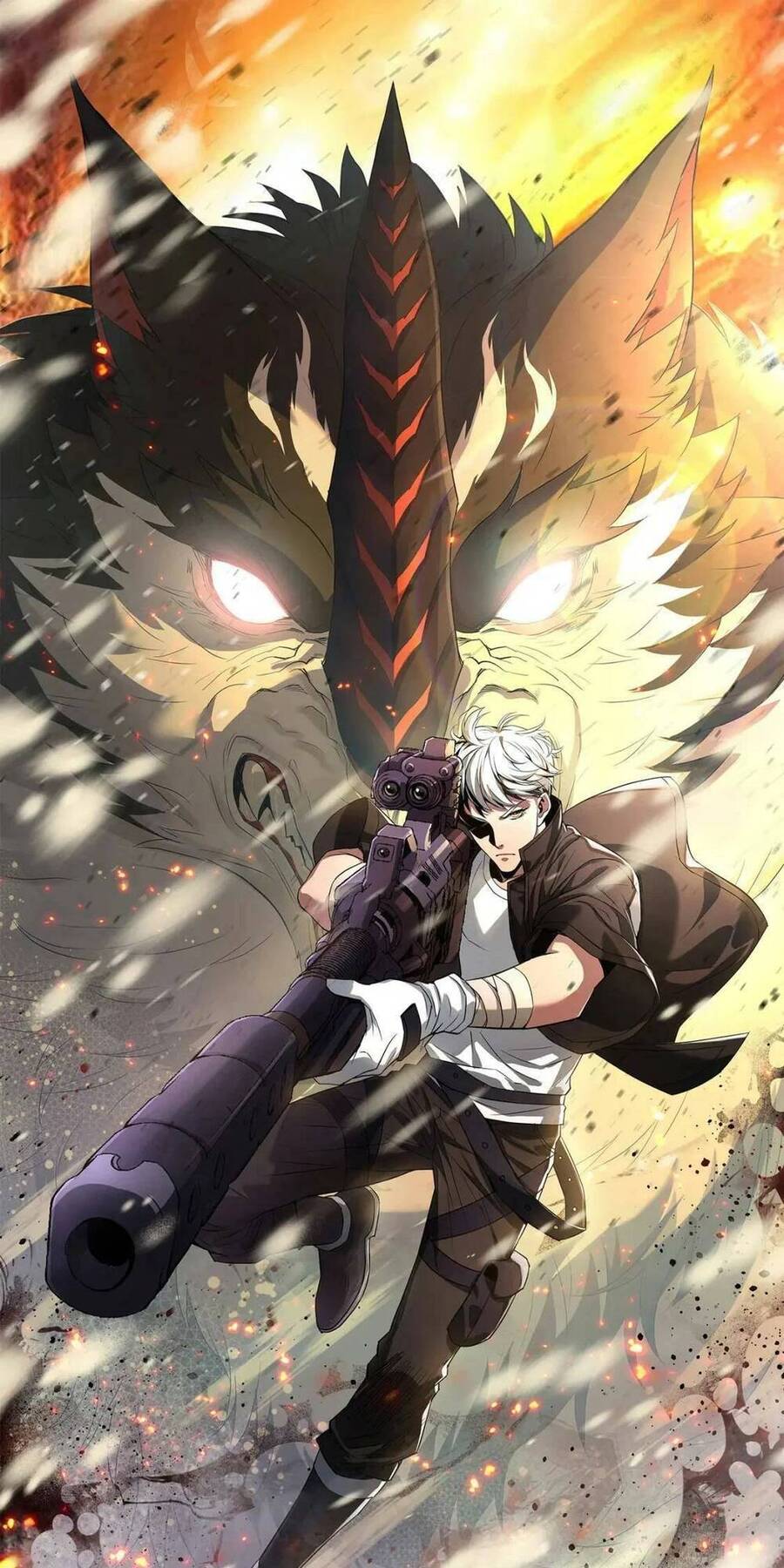 Phù Thạch Vương Giả Chapter 48 - Trang 1