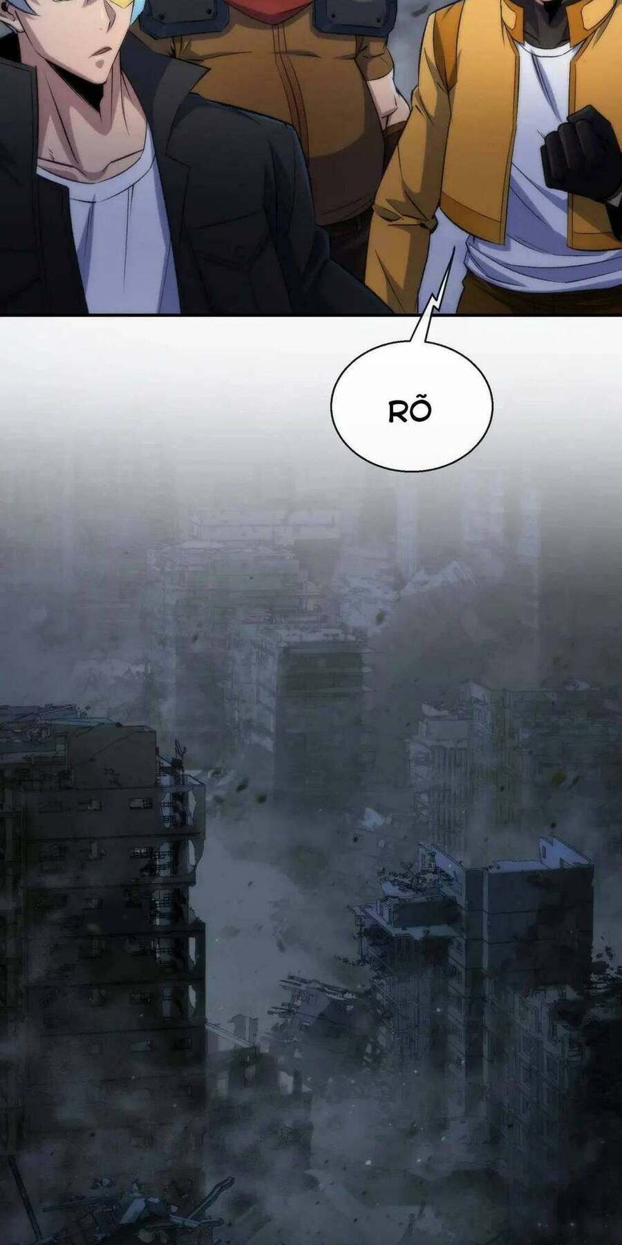 Phù Thạch Vương Giả Chapter 48 - Trang 12