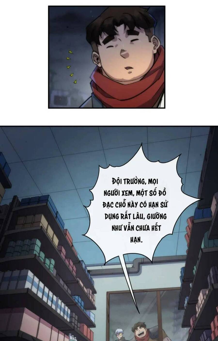 Phù Thạch Vương Giả Chapter 48 - Trang 14