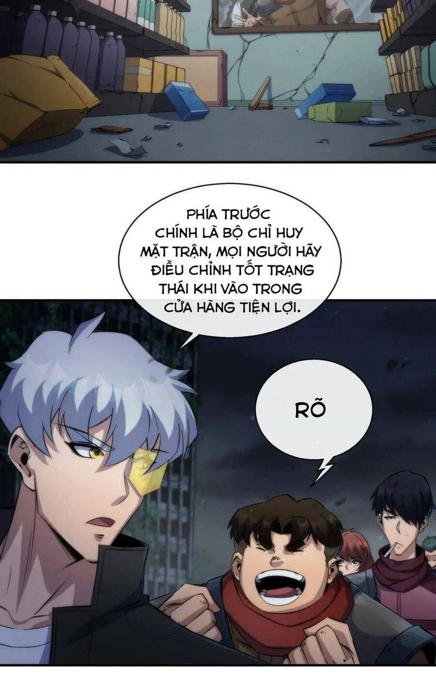 Phù Thạch Vương Giả Chapter 48 - Trang 15