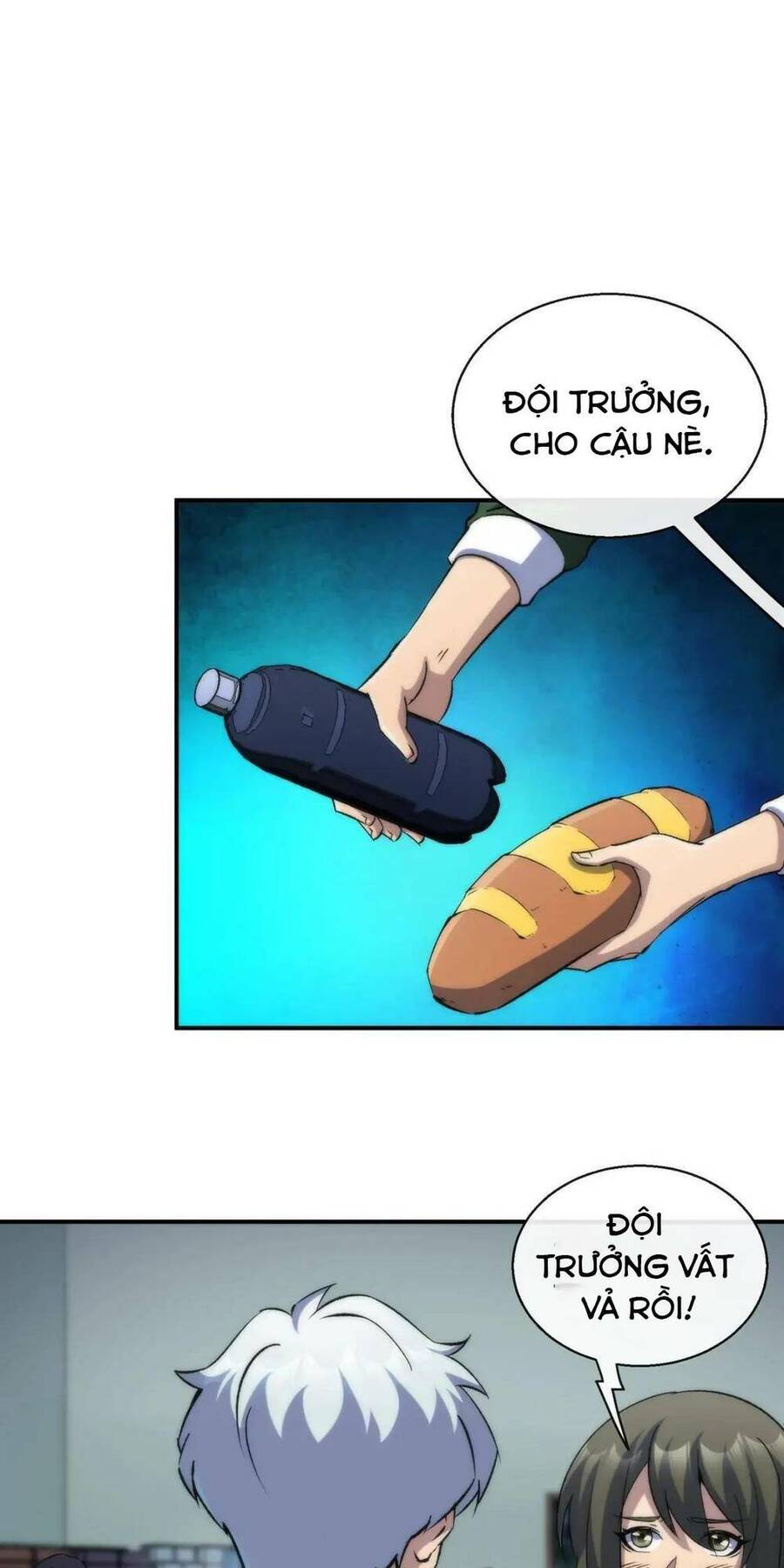 Phù Thạch Vương Giả Chapter 48 - Trang 16