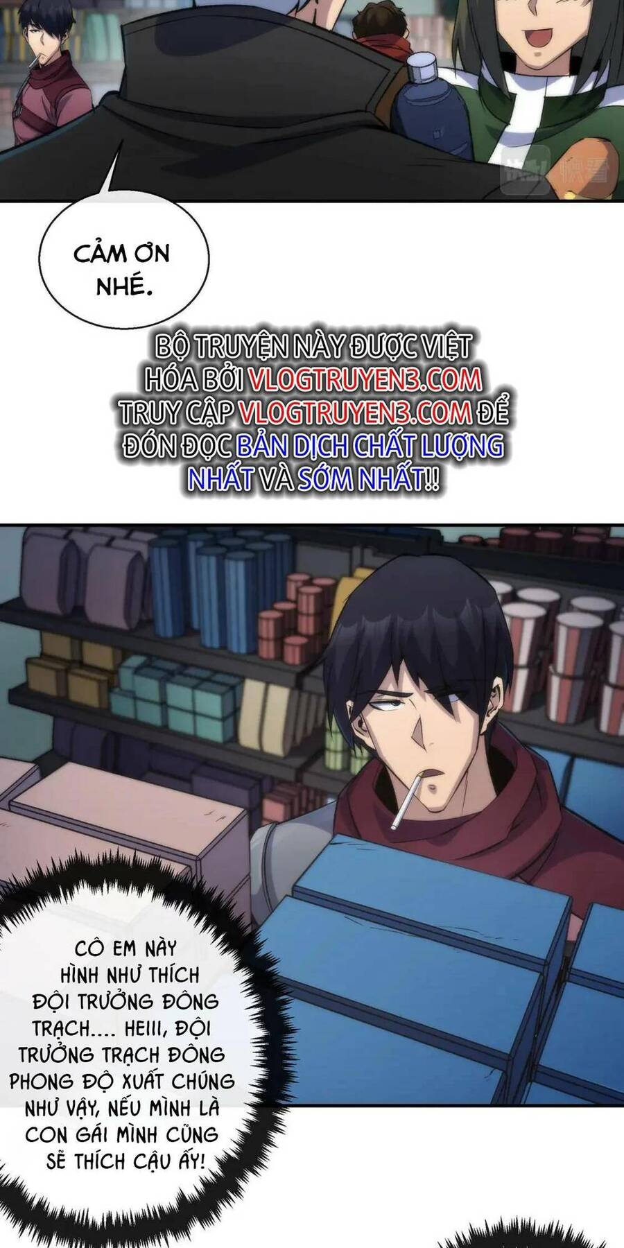 Phù Thạch Vương Giả Chapter 48 - Trang 17