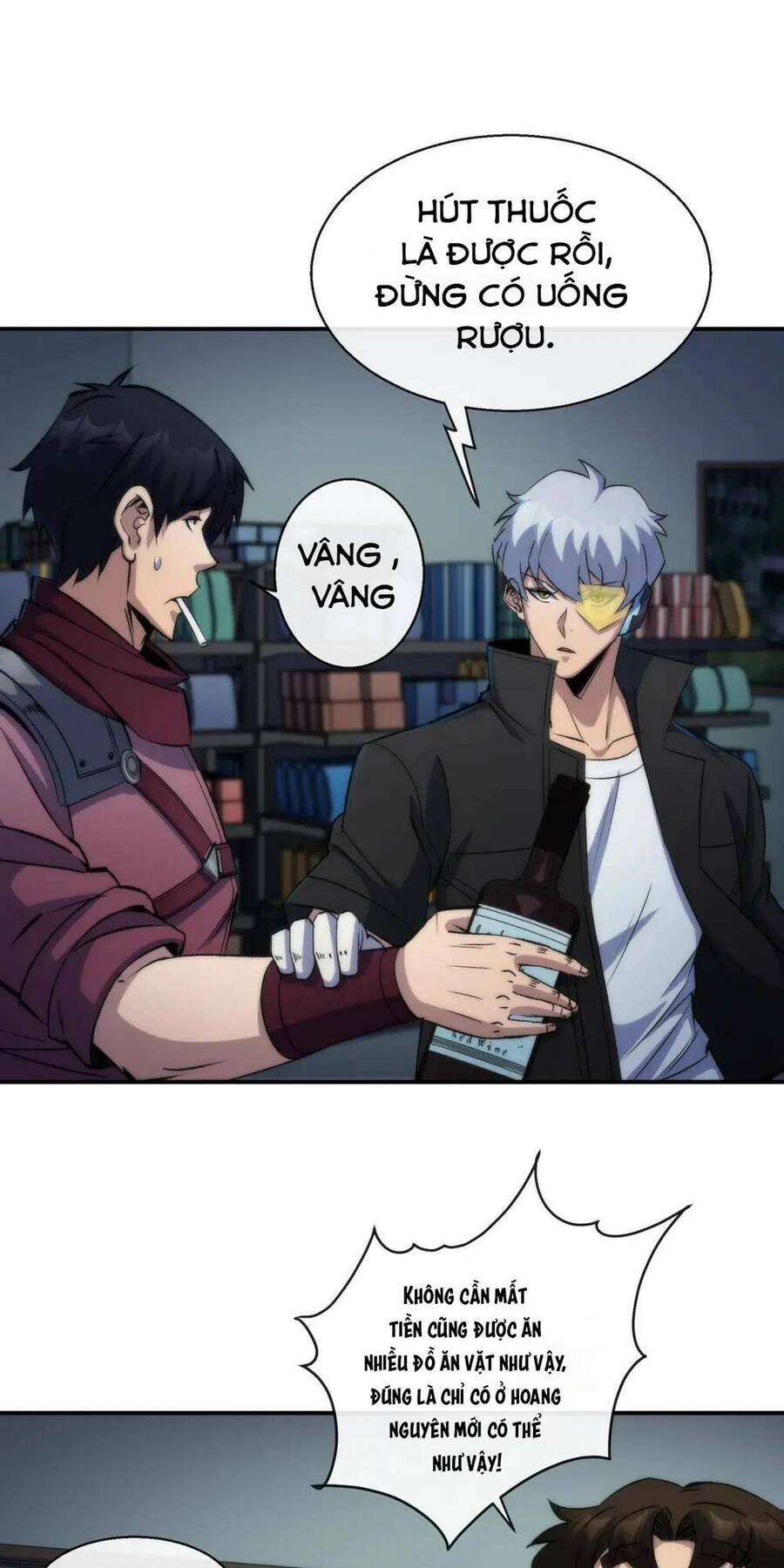 Phù Thạch Vương Giả Chapter 48 - Trang 19