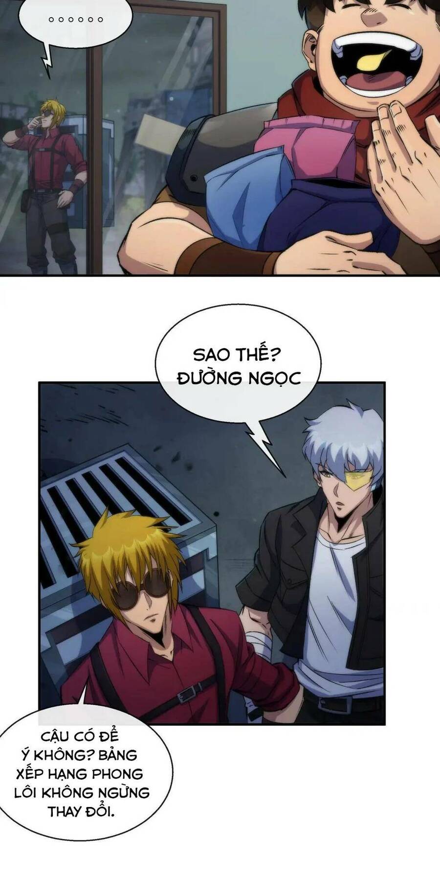 Phù Thạch Vương Giả Chapter 48 - Trang 20