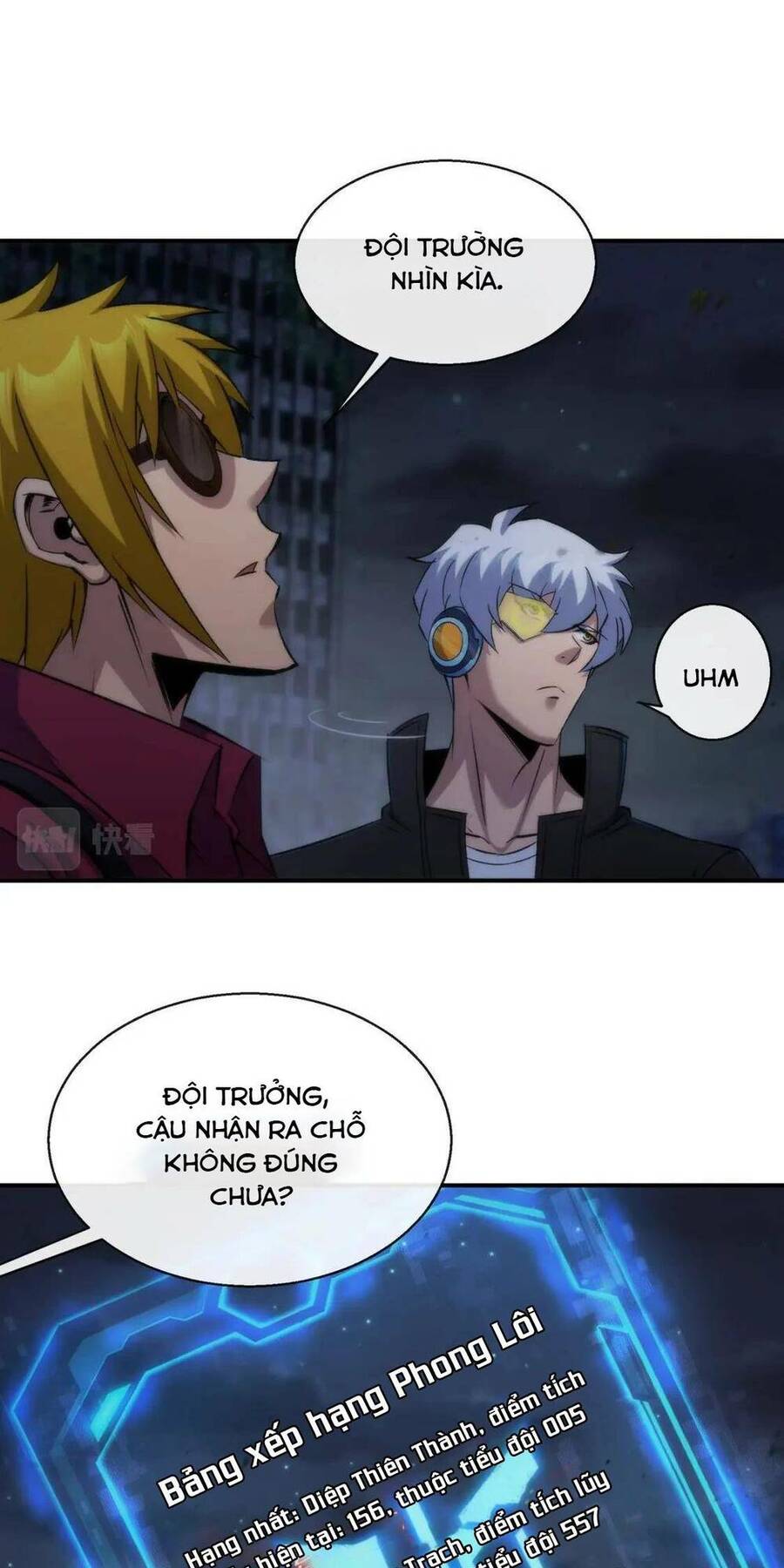 Phù Thạch Vương Giả Chapter 48 - Trang 21