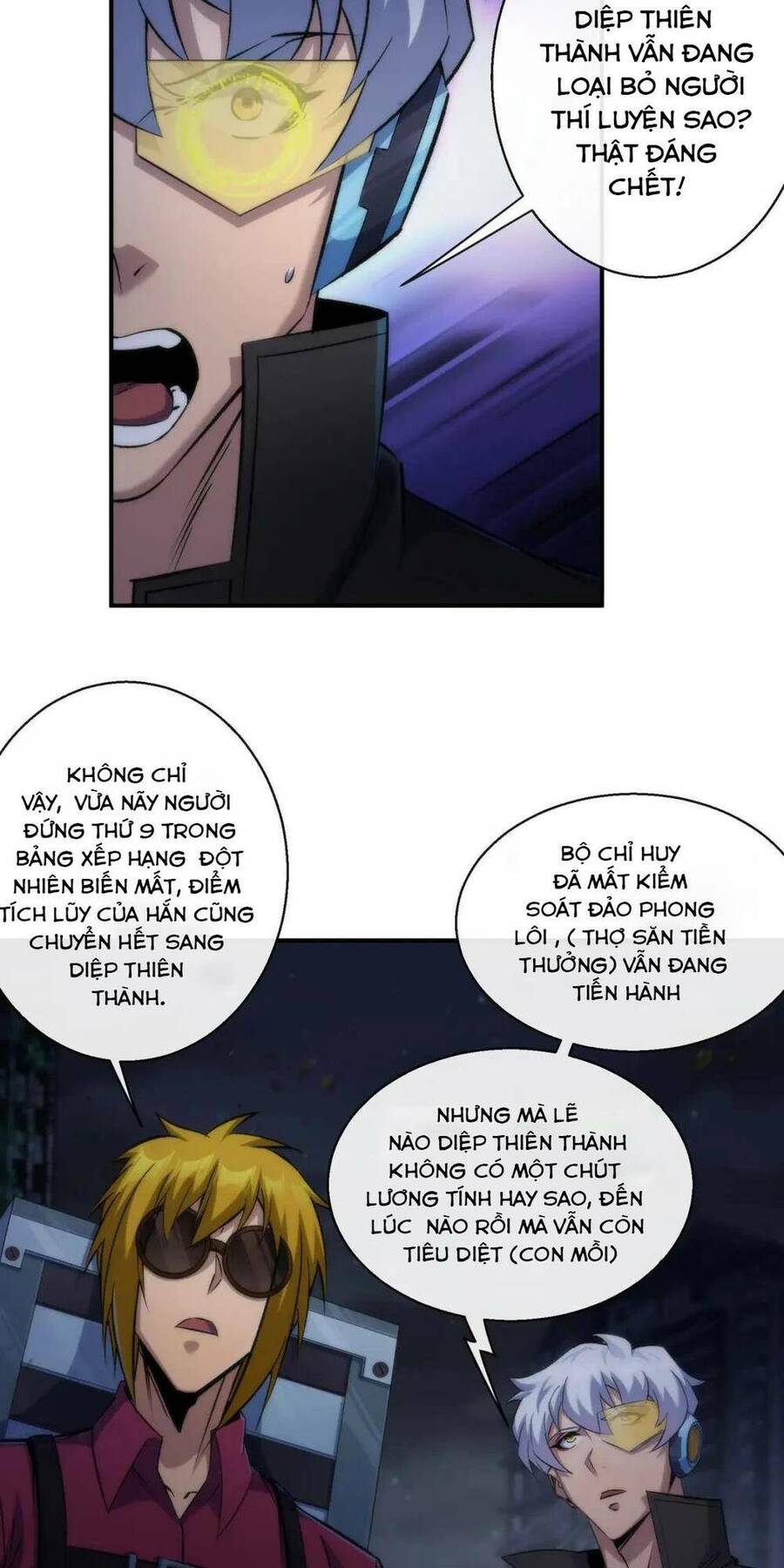 Phù Thạch Vương Giả Chapter 48 - Trang 23