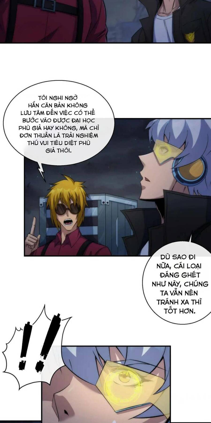 Phù Thạch Vương Giả Chapter 48 - Trang 24