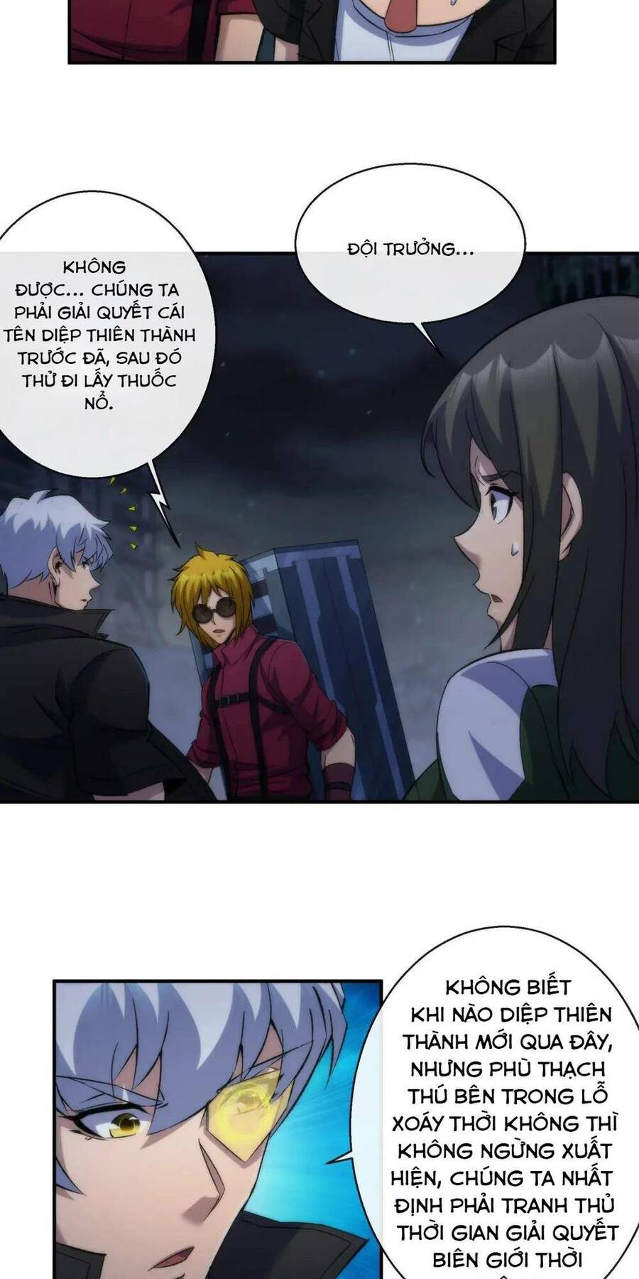 Phù Thạch Vương Giả Chapter 48 - Trang 26