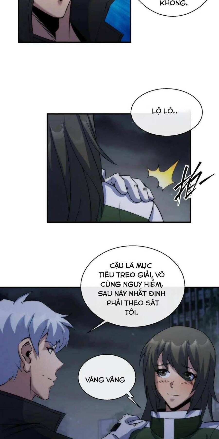 Phù Thạch Vương Giả Chapter 48 - Trang 27