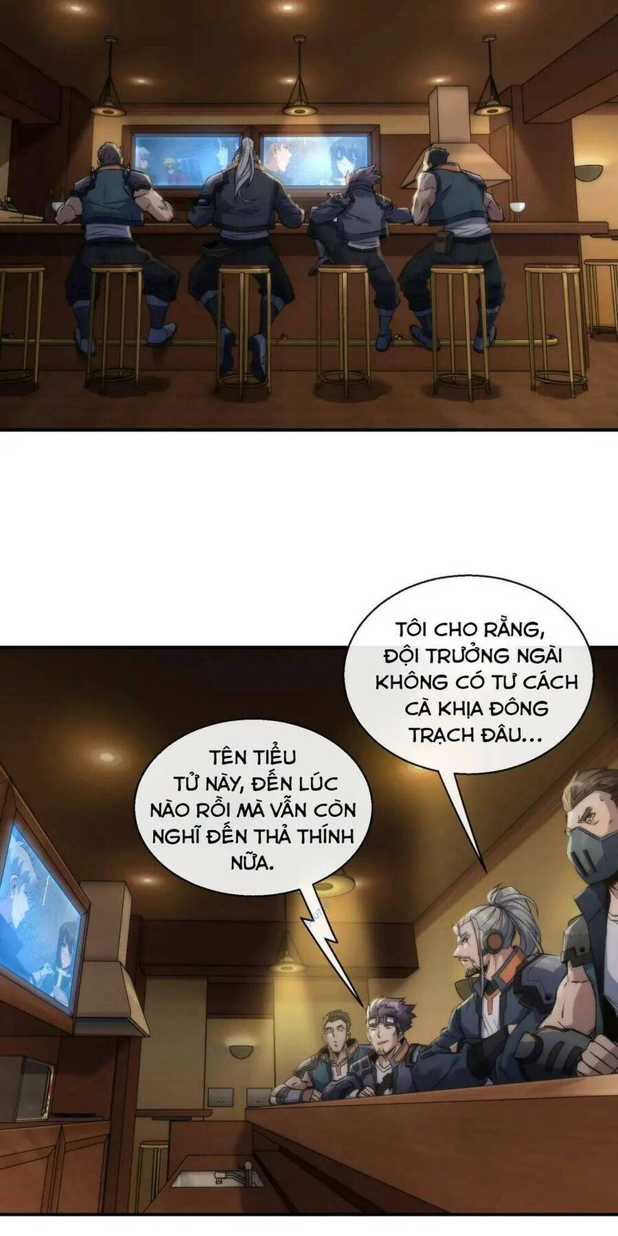 Phù Thạch Vương Giả Chapter 48 - Trang 32
