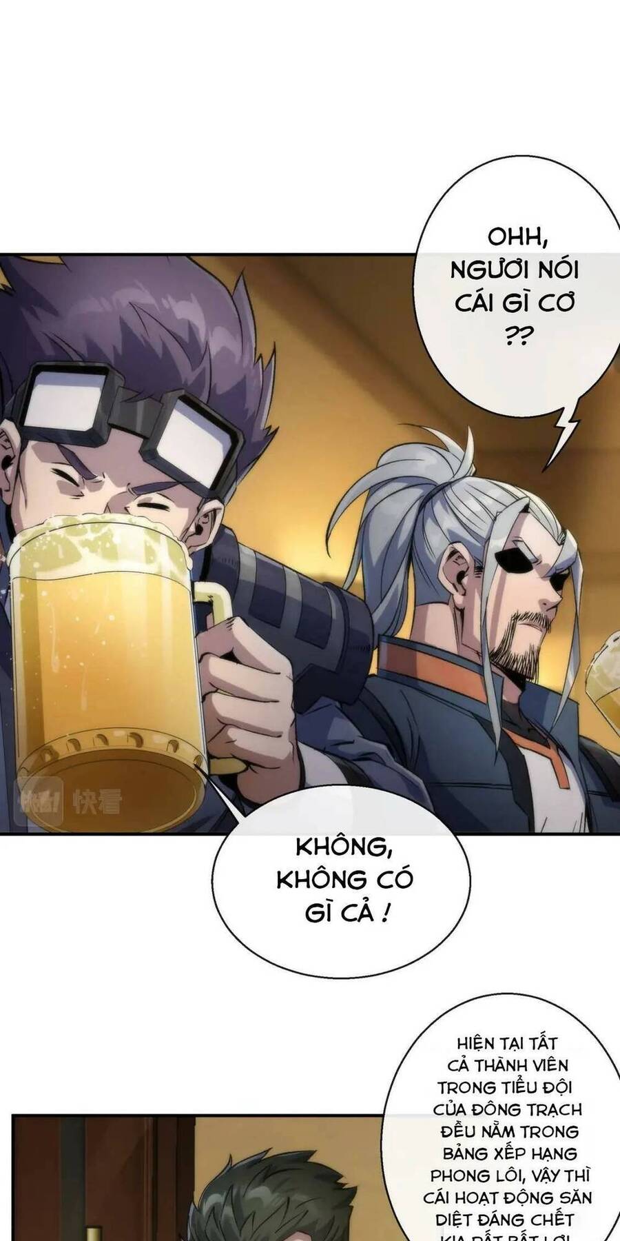 Phù Thạch Vương Giả Chapter 48 - Trang 33