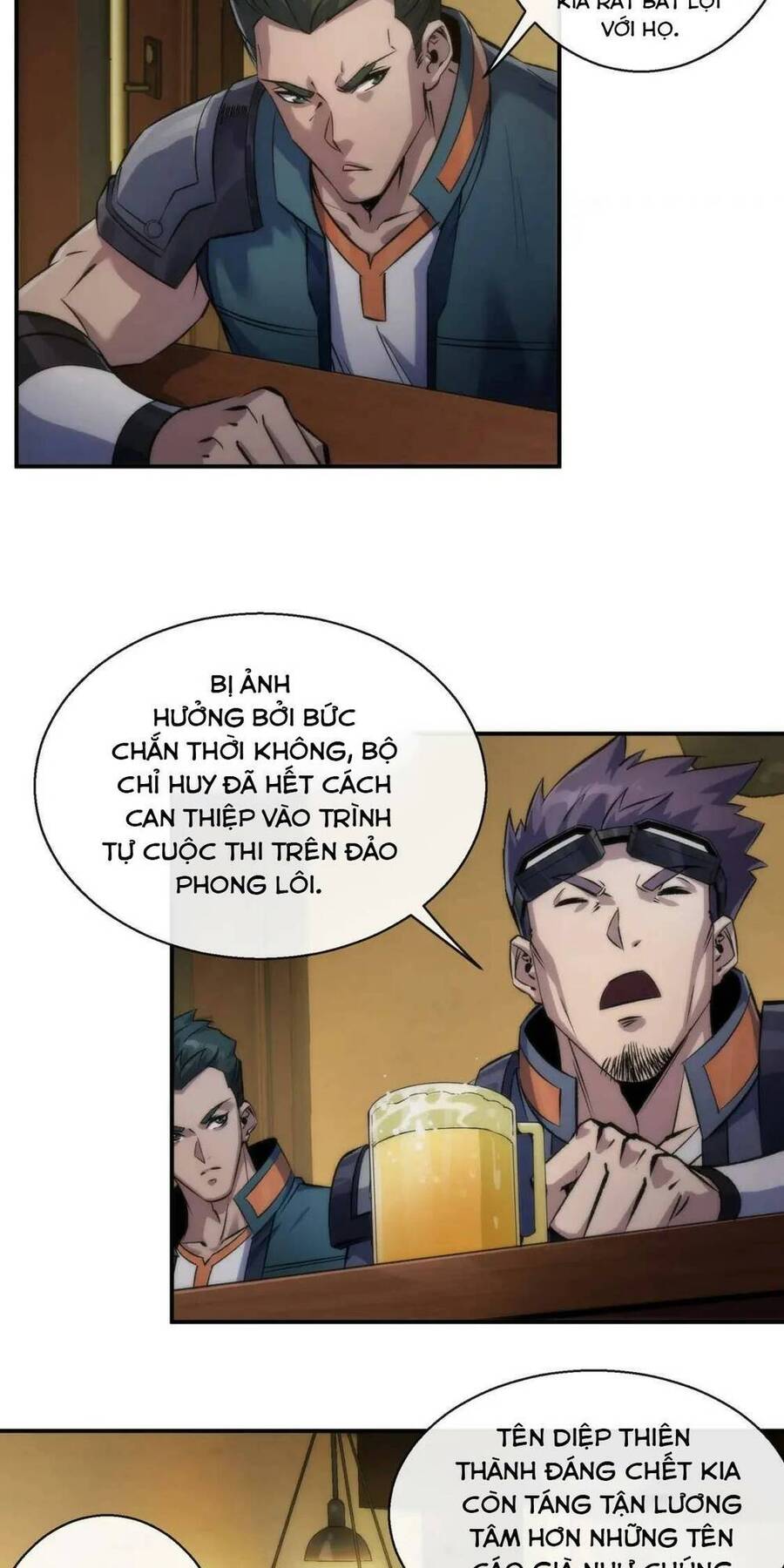 Phù Thạch Vương Giả Chapter 48 - Trang 34