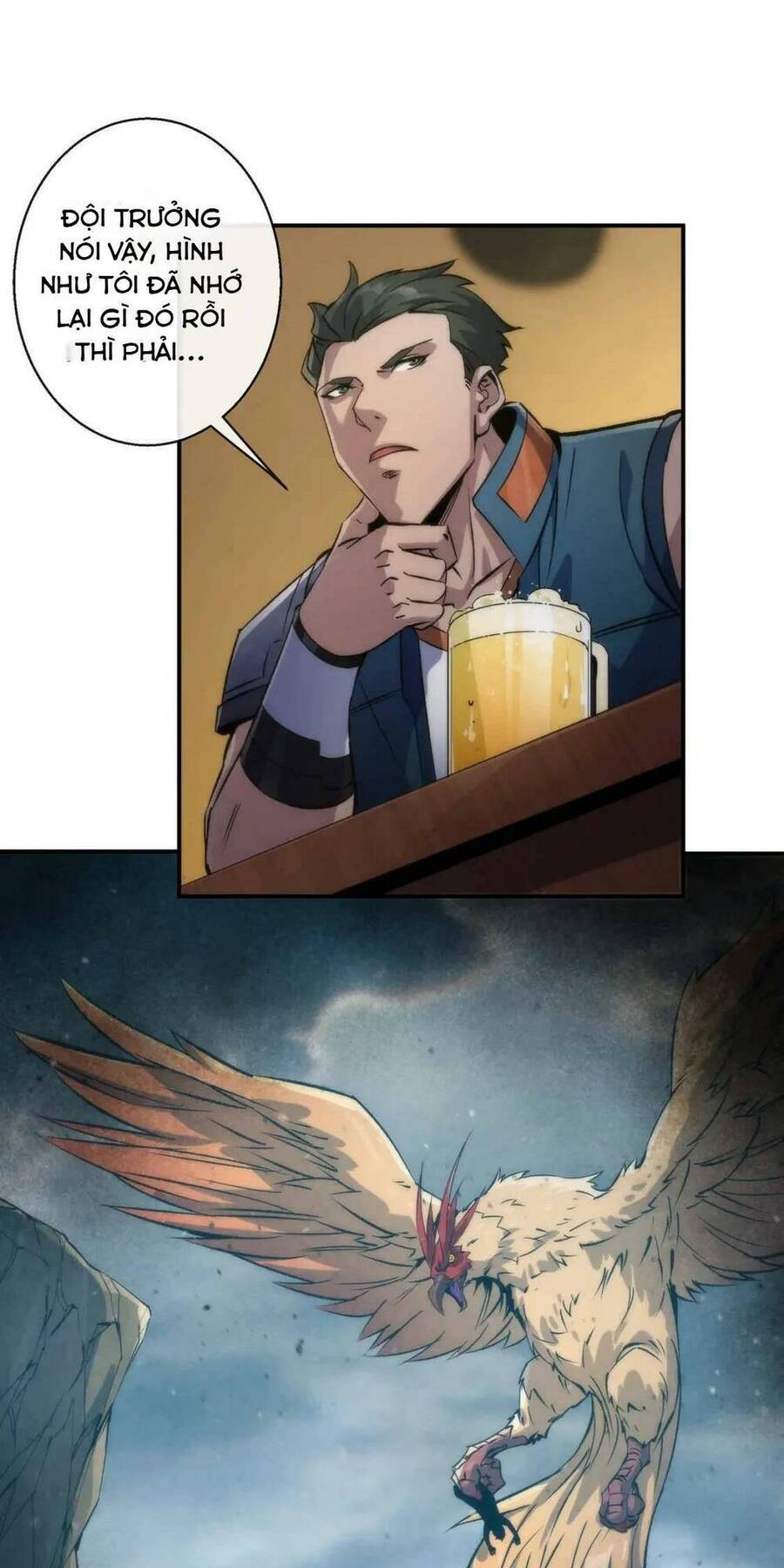 Phù Thạch Vương Giả Chapter 48 - Trang 36
