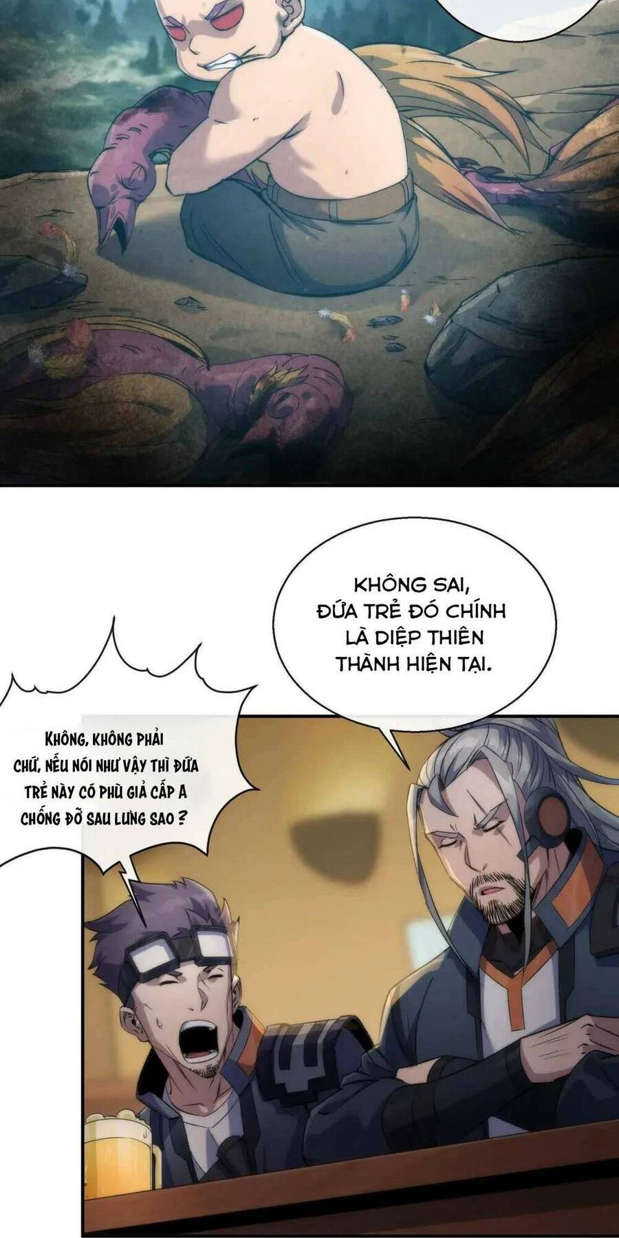 Phù Thạch Vương Giả Chapter 48 - Trang 38