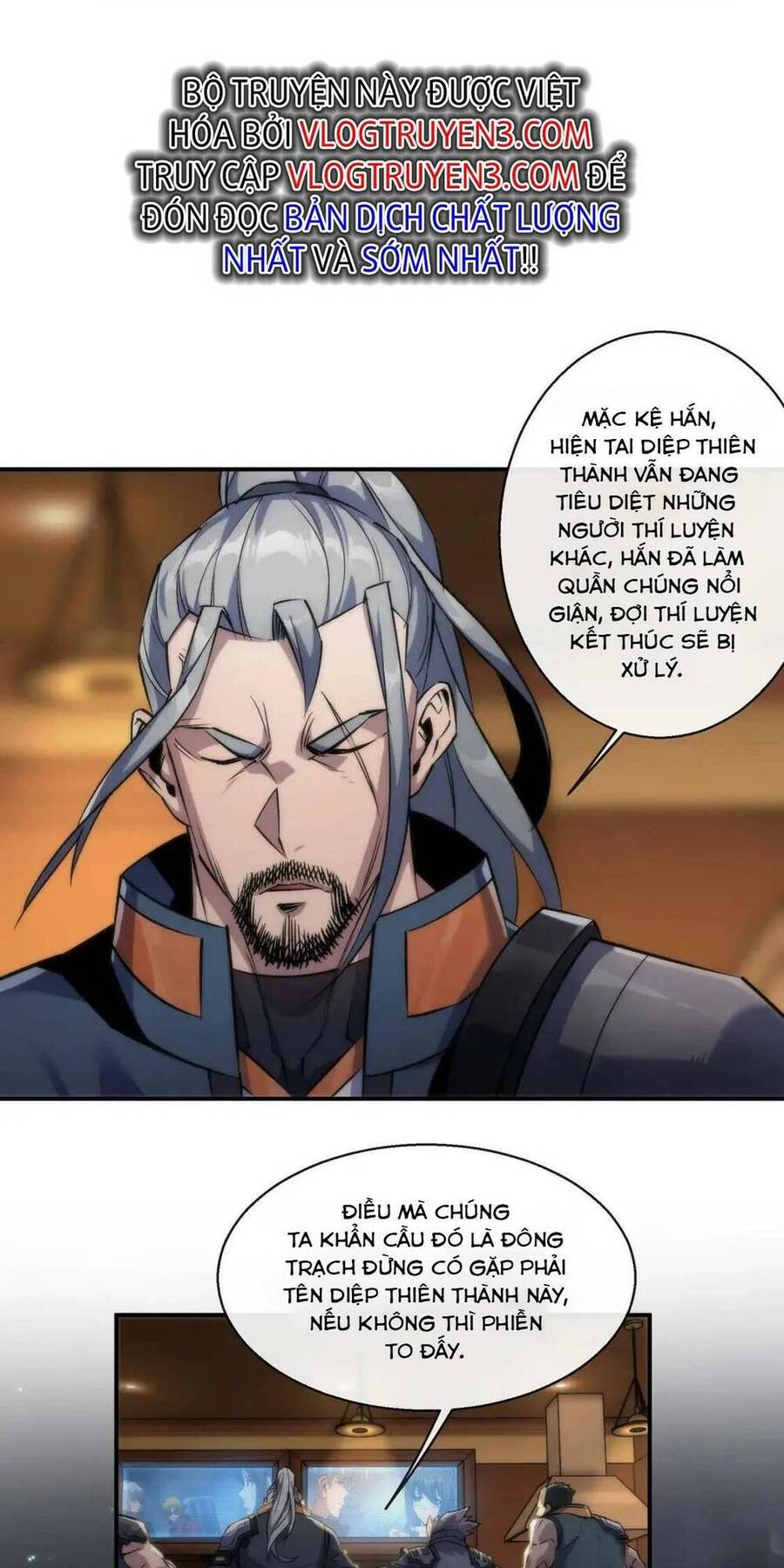 Phù Thạch Vương Giả Chapter 48 - Trang 39