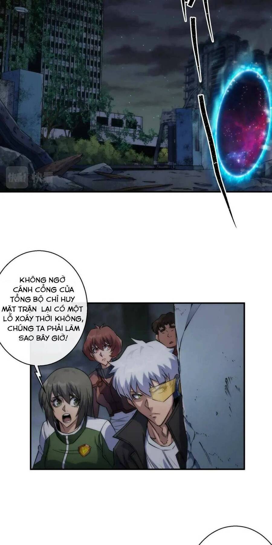 Phù Thạch Vương Giả Chapter 48 - Trang 41
