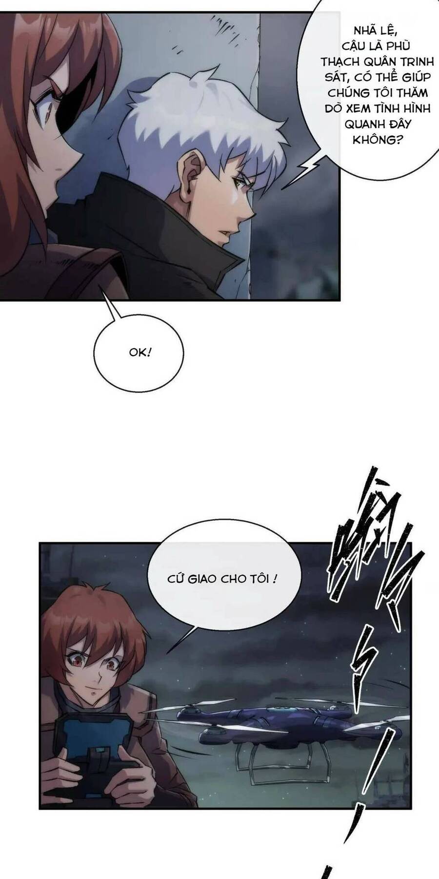 Phù Thạch Vương Giả Chapter 48 - Trang 42
