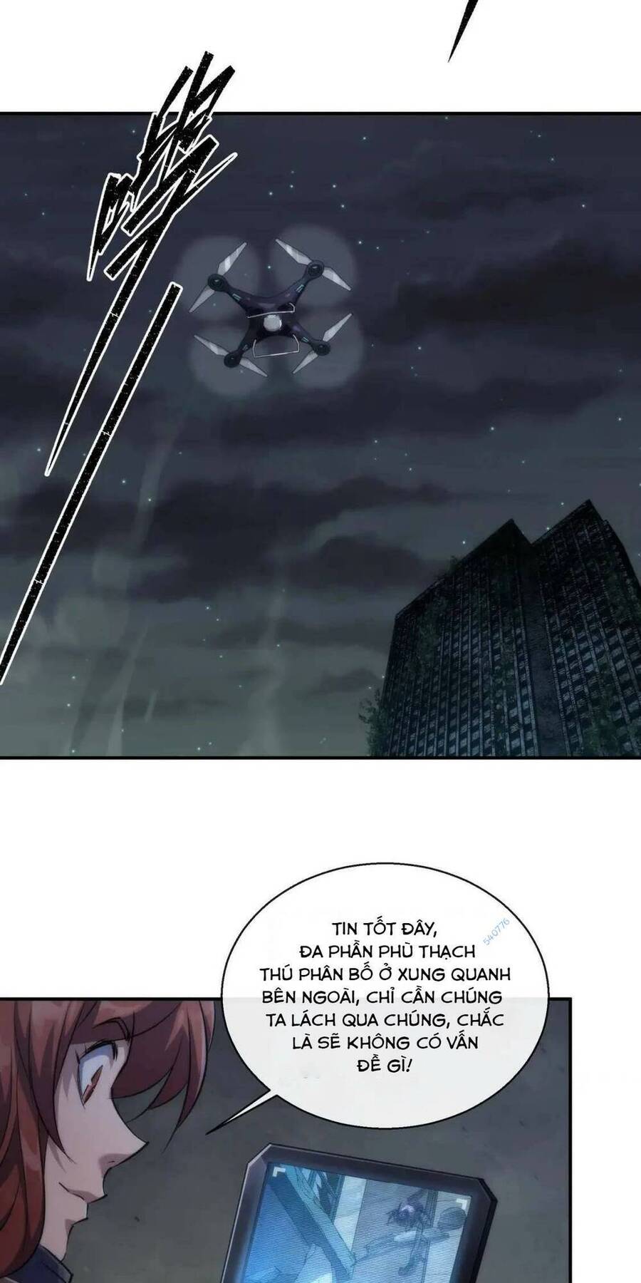Phù Thạch Vương Giả Chapter 48 - Trang 43