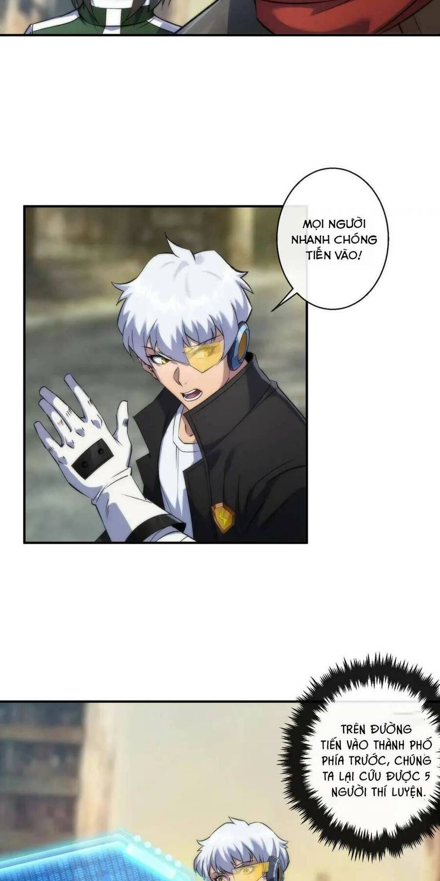 Phù Thạch Vương Giả Chapter 48 - Trang 6