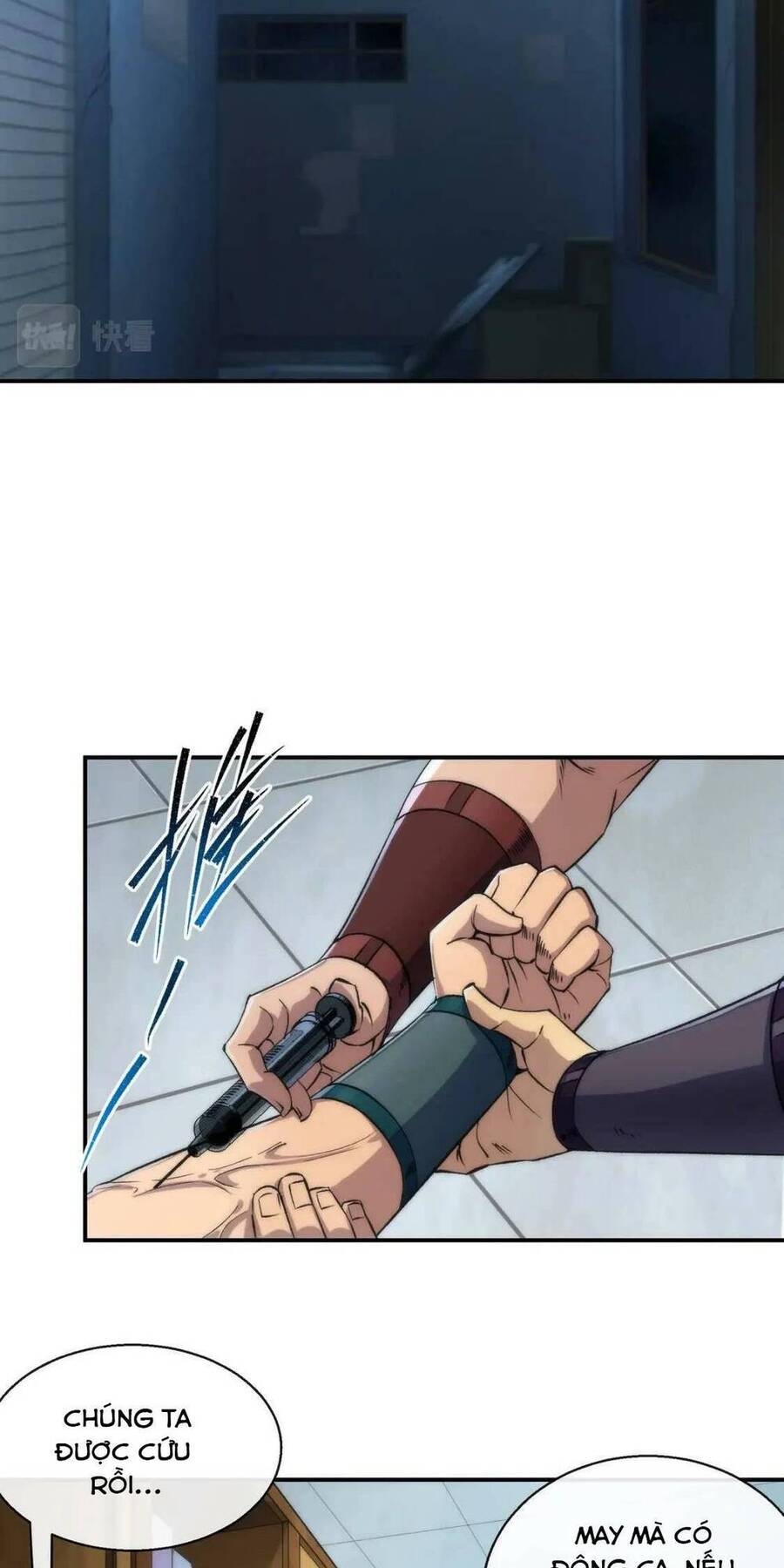 Phù Thạch Vương Giả Chapter 48 - Trang 9