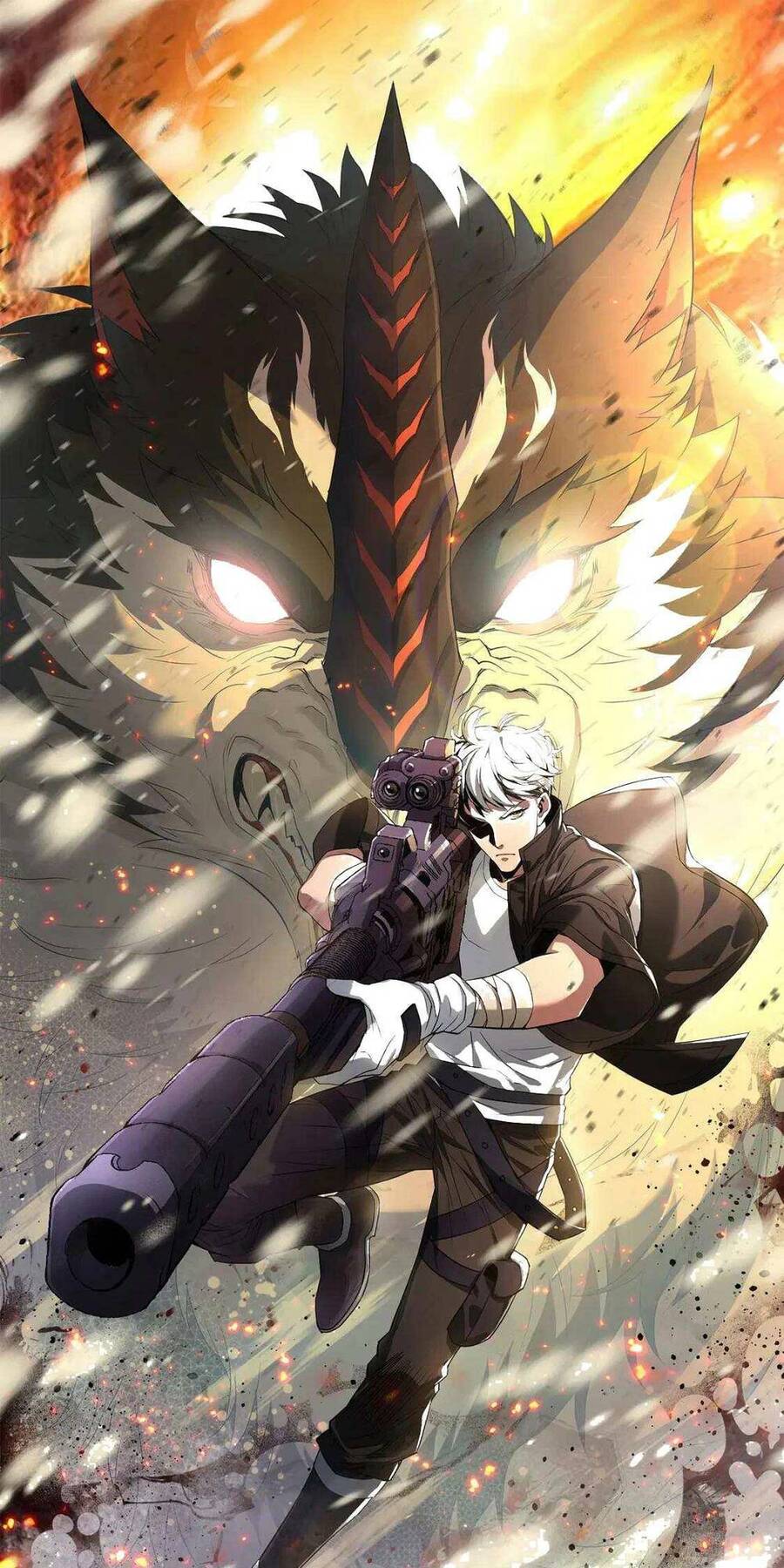 Phù Thạch Vương Giả Chapter 49 - Trang 1